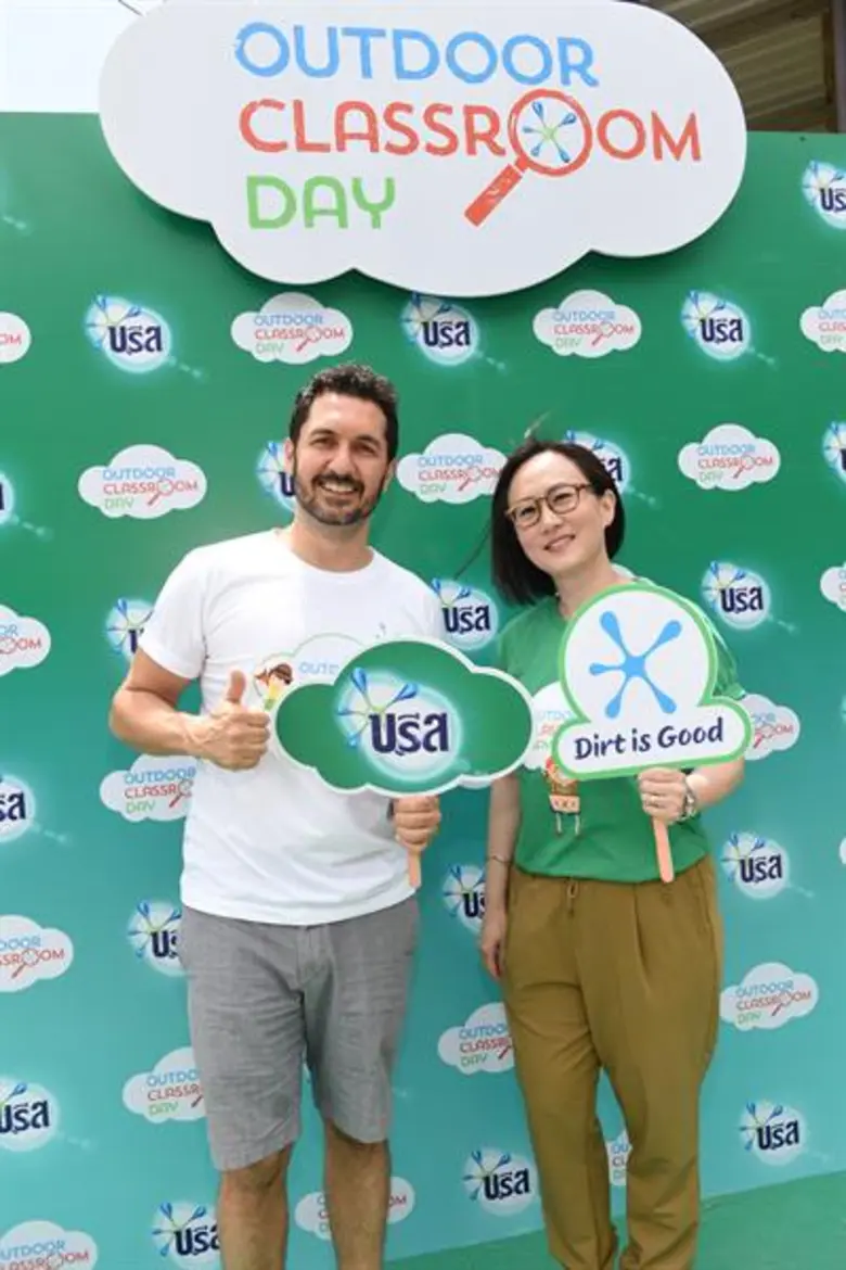 บรีสเดินหน้าสานต่อปรัชญา "Dirt is Good กล้าเลอะ ยิ่...