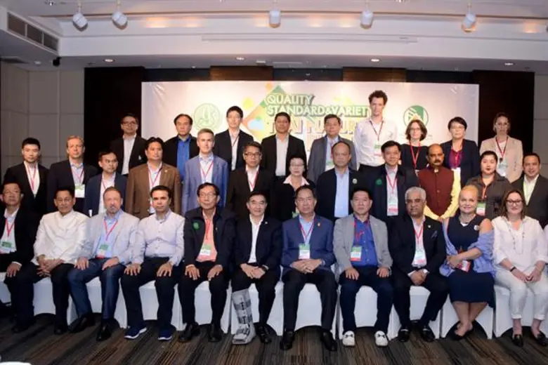 นายกฤษฎา บุญราช รัฐมนตรีว่าการกระทรวงเกษต...