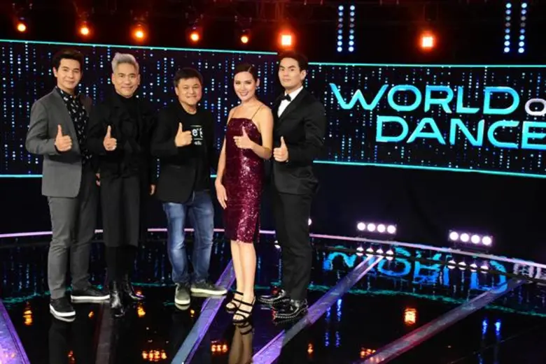 “ช่องวัน31” พร้อมเปิดเวที “WORLD OF DANCE THAILAND เต้นบันลือโลก” ออกอากาศเป็นประเทศที่2 ต่อจากอเมริกา!!