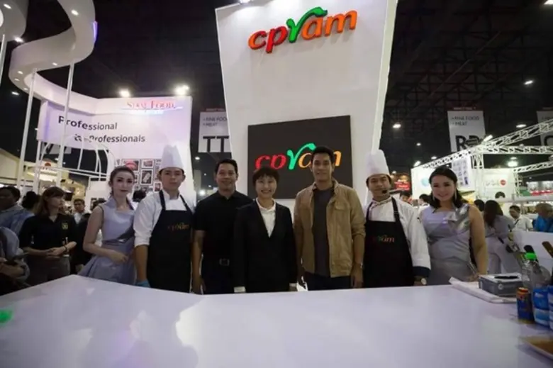 CPRAM แสดงศักยภาพด้านนวัตกรรมอาหารพร้อมรั...