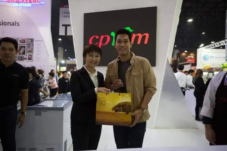 CPRAM แสดงศักยภาพด้านนวัตกรรมอาหารพร้อมรับประทาน ในงาน "ThaiFex-World of food ASIA 2018"