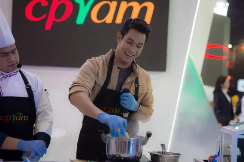 CPRAM แสดงศักยภาพด้านนวัตกรรมอาหารพร้อมรับประทาน ในงาน "ThaiFex-World of food ASIA 2018"