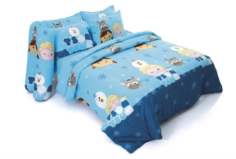 ชุดเครื่องนอนฟาวน์เทน โดย บริษัท ที แอล ม...