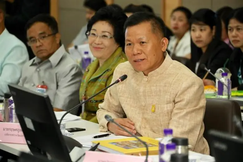 วธ.บูรณาการความร่วมมือพม.ขับเคลื่อนงานประชาคมสังคมและวัฒนธรรมอาเซียน เตรียมพร้อมประเทศไทยเป็นประธานอาเซียนในปี 2562 ผลักดันให้เป็นปีแห่งวัฒนธรรมอาเซียน หนุนผู้พิการ-ผู้ด้อยโอกาสชมแหล่งเรียนรู้วัฒนธรรม พัฒนาทักษะด้านนาฏศิลป์-ดนตรีแก่เด็กพิการ