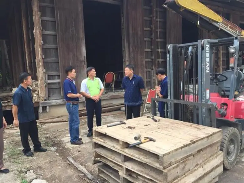 นายวิศิษฐ์ ศรีสุวรรณ์ รองอธิบดีกรมส่งเสริ...