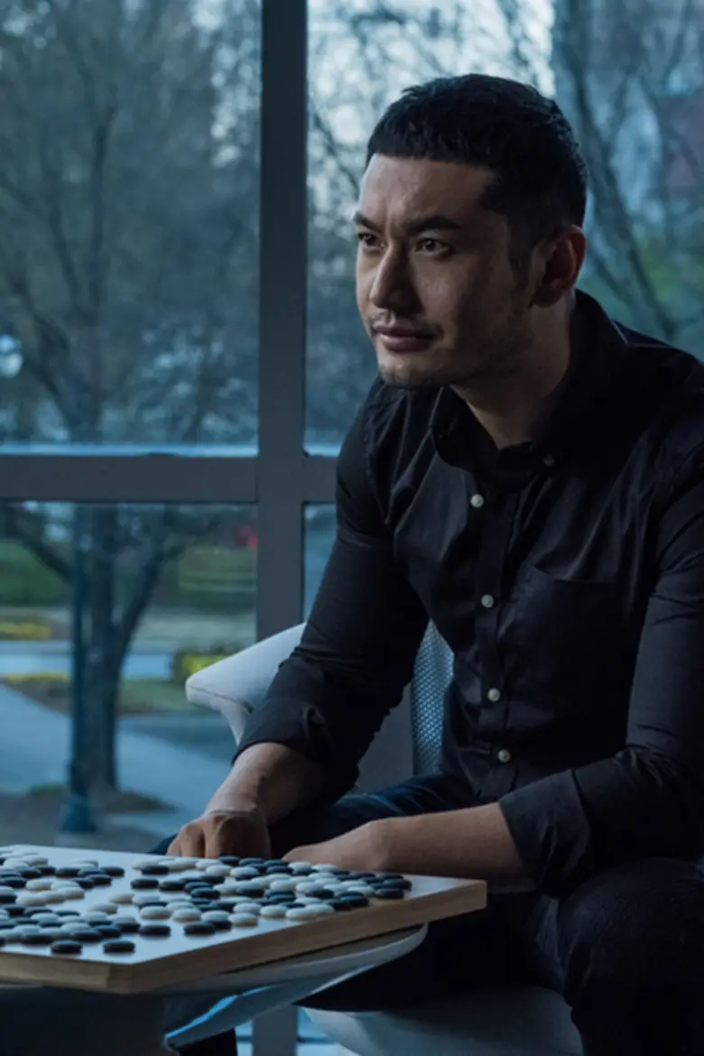 “หวงเสี่ยวหมิง” ตบเท้าโชว์ลีลามวยหย่งชุน บู๊ระห่ำ ใน “เอสเคปแพลน 2 แหกคุกมหาประลัย 2”