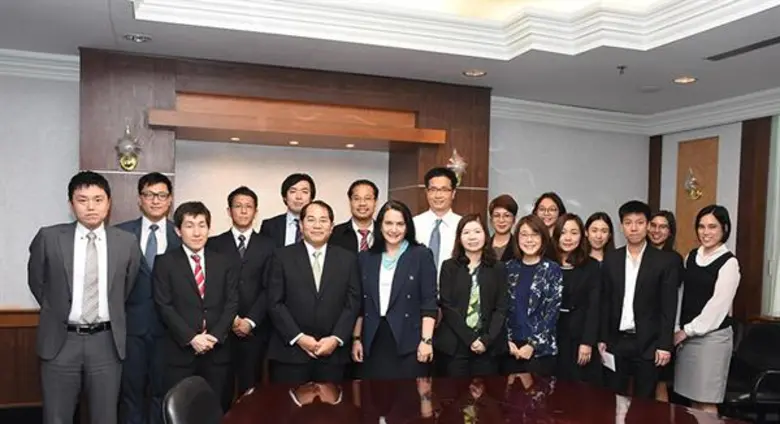 นางแพตริเซีย มงคลวนิช รองอธิบดีกรมสรรพากร...