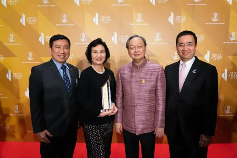 นางปัทมาวลัย รัตนพล ประธานเจ้าหน้าที่ฝ่าย...