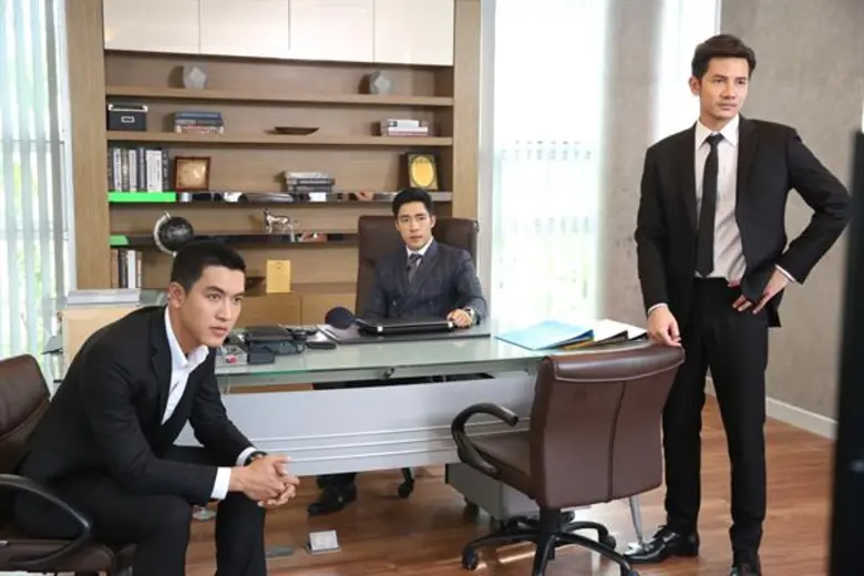 ทีวีไกด์: เรื่องย่อละคร “สัมผัสรัตติกาล” ตอนที่ 6-7 ออกอากาศวันที่ 4-5 กรกฎาคม 2561 เวลา 20.10 น. ทางช่อง GMM25