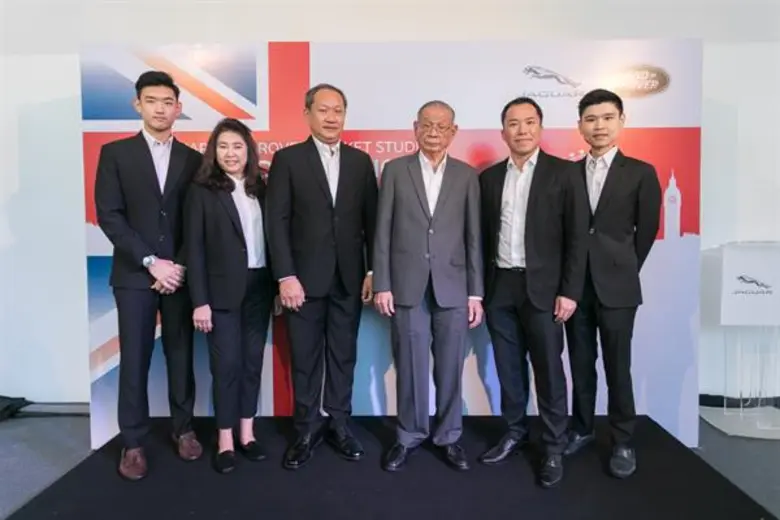 Jaguar Land Rover expands sales network to the southern region with the opening of Jaguar Land Rover Phuket Studio