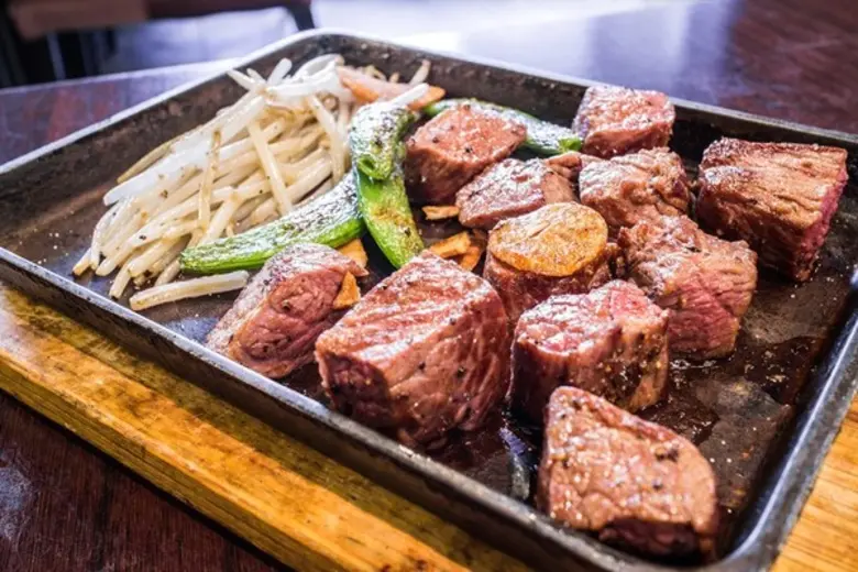 ห้องอาหาร เอสเพรสโซ่ ให้บริการอาหารบุฟเฟต...