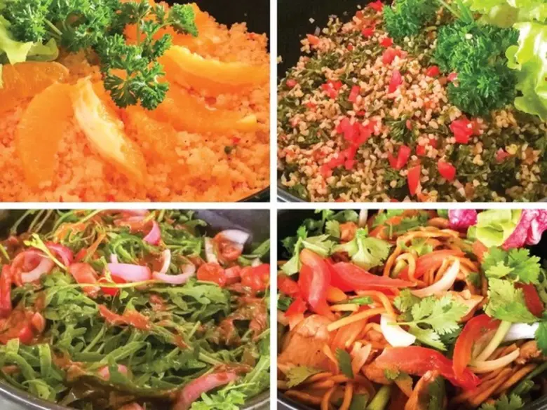 โรงแรมอมารี ภูเก็ต ชวนลิ้มลองบุฟเฟ่ต์แนวใ...