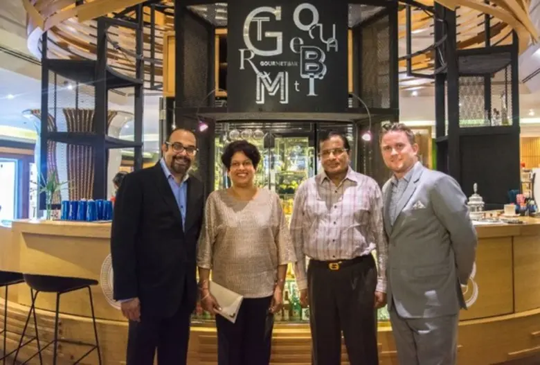 โรงแรมโนโวเทล กรุงเทพ สยามสแควร์ ได้รับเก...