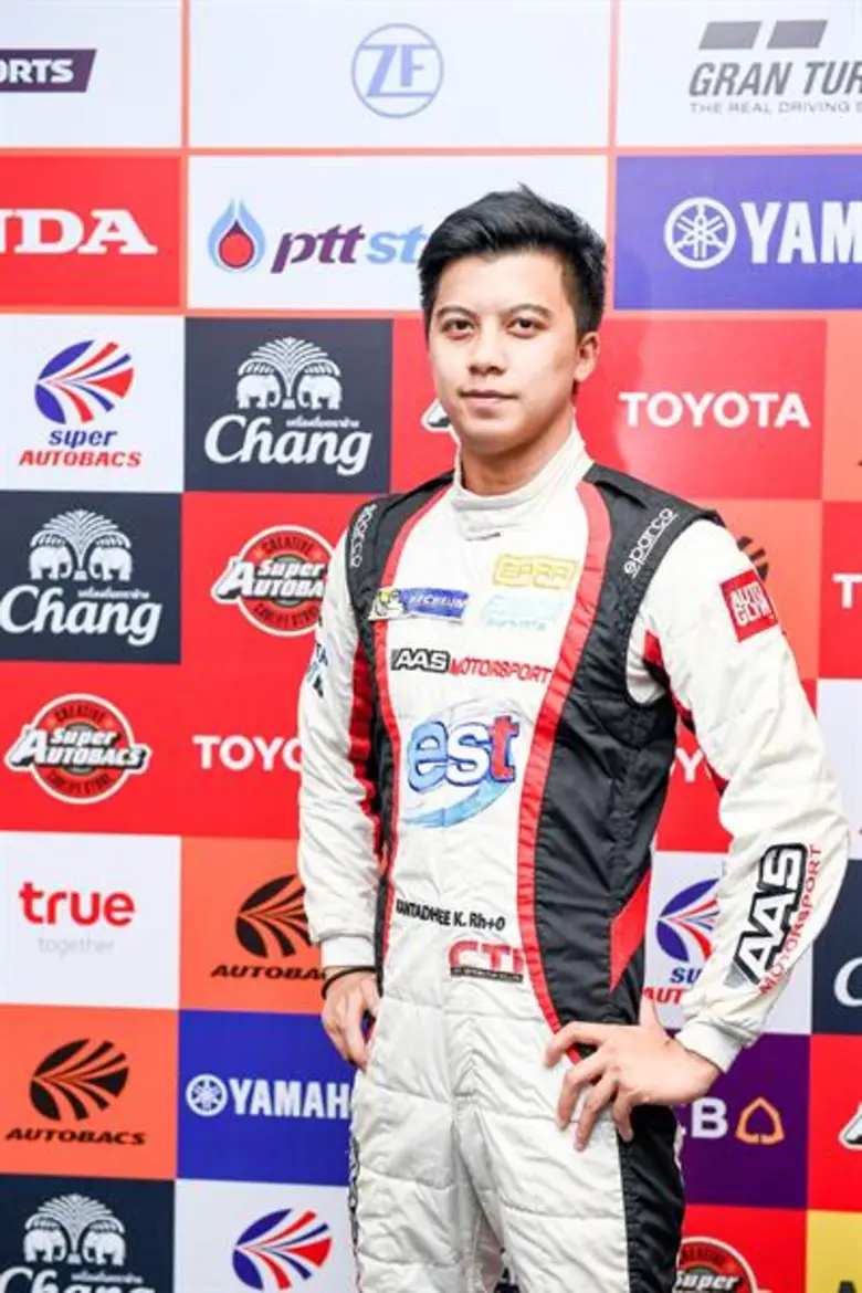 3 นักขับไทย” พร้อมเต็มร้อยตั้งเป้าคว้าโพเดี้ยม ช้าง ซูเปอร์ จีที 2018