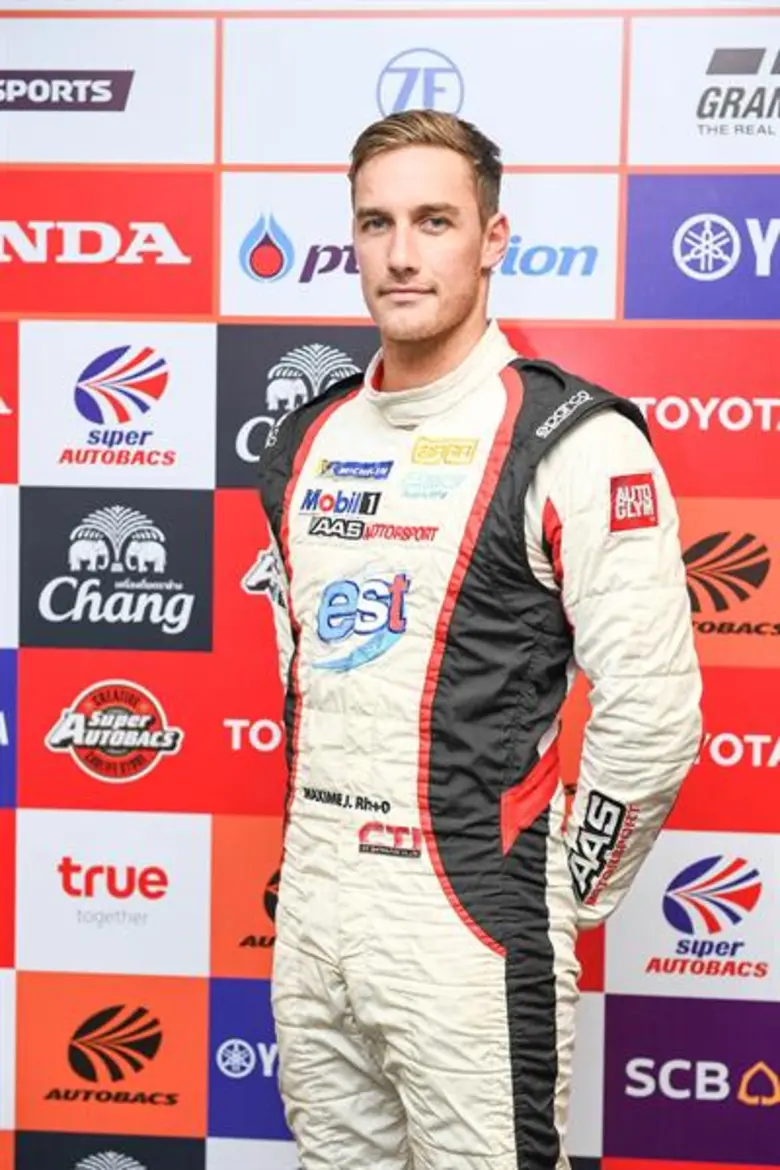 3 นักขับไทย” พร้อมเต็มร้อยตั้งเป้าคว้าโพเดี้ยม ช้าง ซูเปอร์ จีที 2018