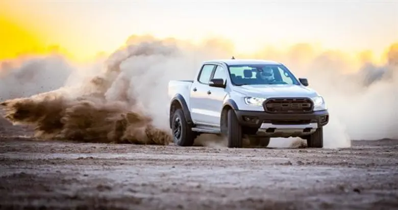 ฟอร์ด เรนเจอร์ แร็พเตอร์ กระบะพันธุ์ใหม่ จากดีเอ็นเอของ ฟอร์ด เพอร์ฟอร์แมนซ์