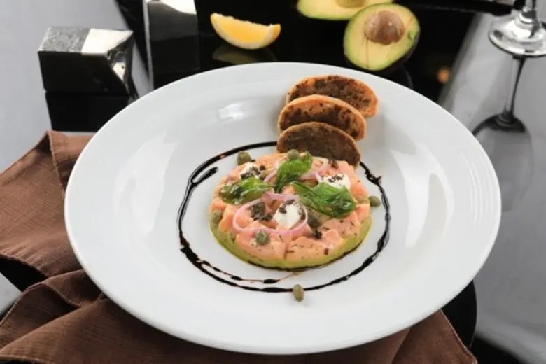 ลิ้มลองความอร่อยกับเมนูอาโวคาโด @ ห้องอาห...