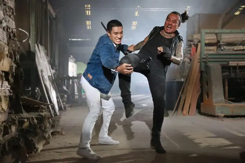 “กอล์ฟ” เล่นเอง เจ็บจริง บู๊ไม่ยั้ง ใน “สัมผัสรัตติกาล”