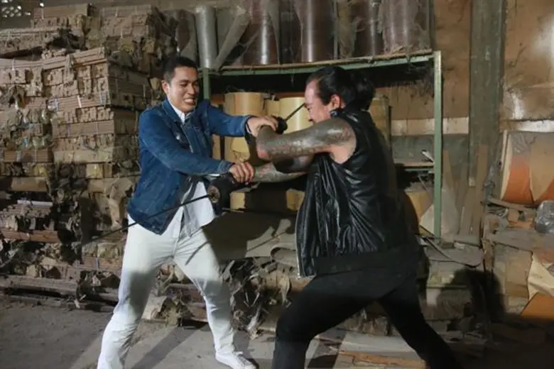 “กอล์ฟ” เล่นเอง เจ็บจริง บู๊ไม่ยั้ง ใน “สัมผัสรัตติกาล”