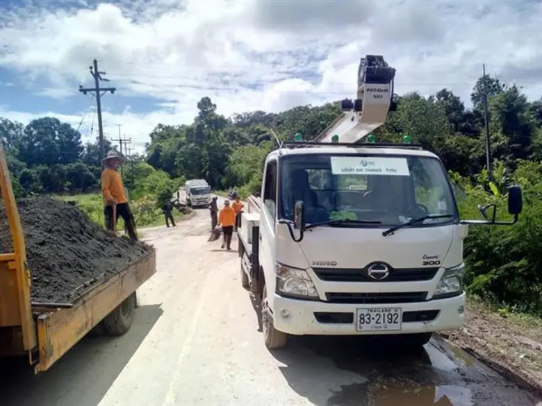 สืบเนื่องจากปฏิบัติการช่วยเหลือ 13 ชีวิตจ...