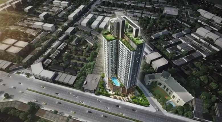 ศุภาลัย ลอฟท์ ประชาธิปก - วงเวียนใหญ่ พบมุมมองใหม่ บนทำเลที่คุ้นเคย