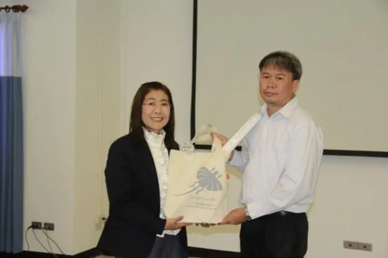 โครงการ จัดการความรู้องค์การสวนพฤกษศาสตร์ หัวข้อ “องค์ความรู้ด้านพฤกษศาสตร์และการถ่ายโอนความรู้ผู้ลาออก” ครั้งที่ 1 ประจำปีงบประมาณ 2561