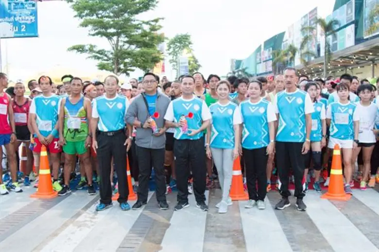 Bike STYLE and Run ร่วมกับ การท่องเที่ยวแ...