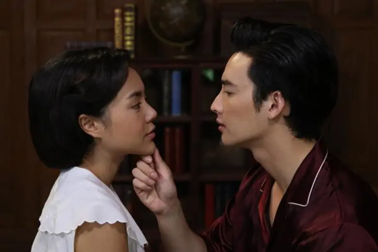 ทีวีไกด์ ละคร เสน่ห์นางครวญ (ตอน 21) ออกอ...