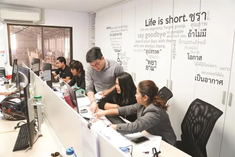 เปิดโมเดล “คิงส์เมน ซี.เอ็ม.ที.ไอ.” สู่ผู้นำธุรกิจตกแต่งภายในและงานเอ็กซิบิชั่น