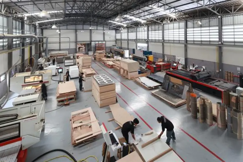 เปิดโมเดล “คิงส์เมน ซี.เอ็ม.ที.ไอ.” สู่ผู้นำธุรกิจตกแต่งภายในและงานเอ็กซิบิชั่น