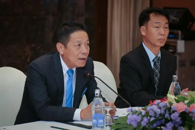 กปภ. จัดเสวนากลุ่มส่งเสริมการกำกับดูแลกิจการประปาและน้ำเสีย