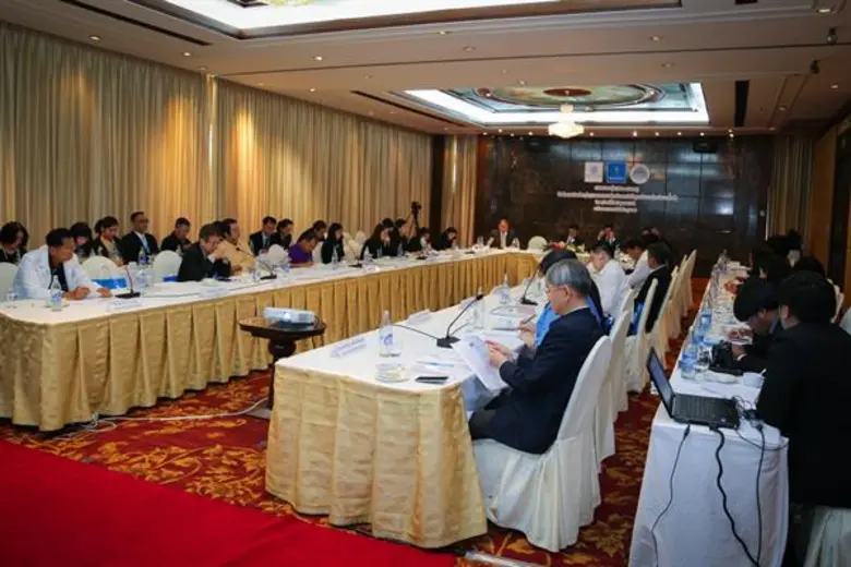 กปภ. จัดเสวนากลุ่มส่งเสริมการกำกับดูแลกิจการประปาและน้ำเสีย