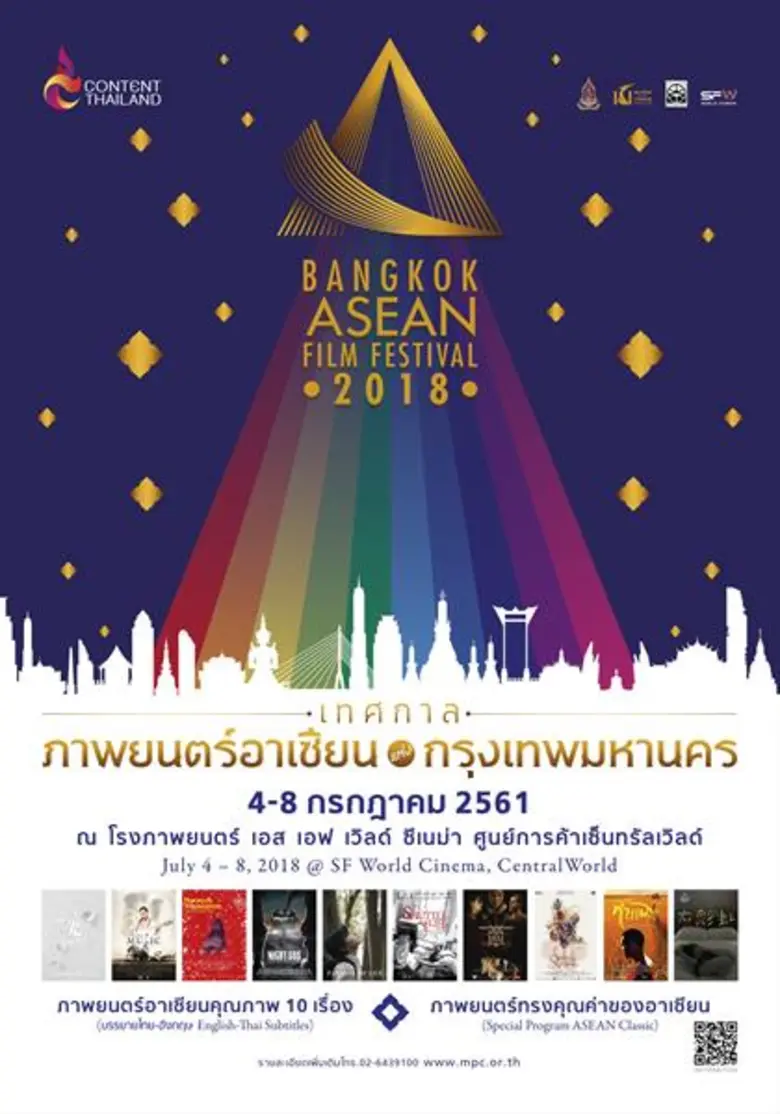 กระทรวงวัฒนธรรม ร่วมกับ สมาพันธ์สมาคมภาพย...