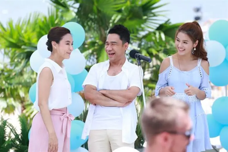 ทีวีไกด์: เรื่องย่อละคร "เกมเสน่หา " ตอนที่ 3 จันทร์ที่ 2 กรกฎาคม เวลา 20.20 น.ช่อง 3