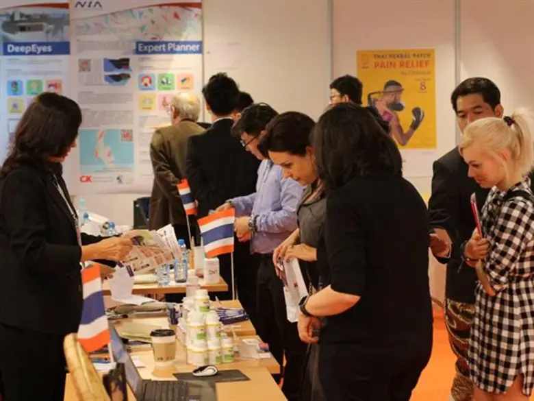 สุดเจ๋ง!! เอ็นไอเอ นำผู้ประกอบการไทยกวาด 14 รางวัลนวัตกรรมระดับนานาชาติ พร้อมโชว์ แอปฯ ช่วยเหลือผู้สูงอายุ “สุขใข” ซิวรางวัลสูงสุด - แพลตินัมอวร์ด