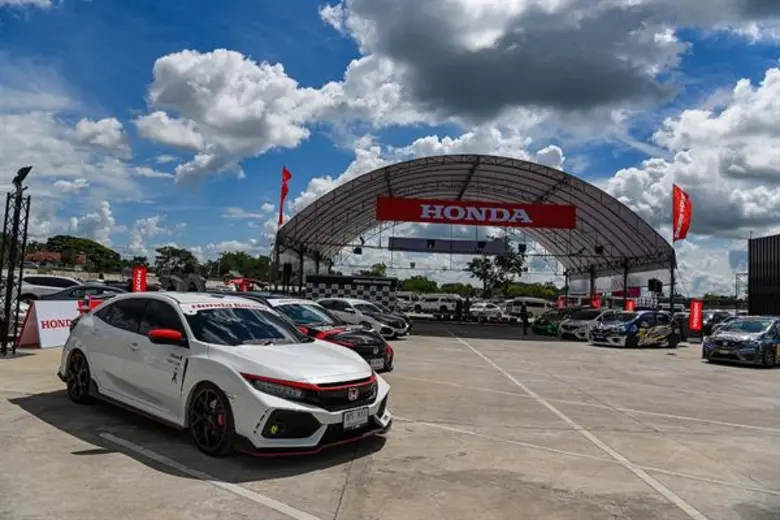 บริษัท ฮอนด้า ออโตโมบิล (ประเทศไทย) จำกัด...