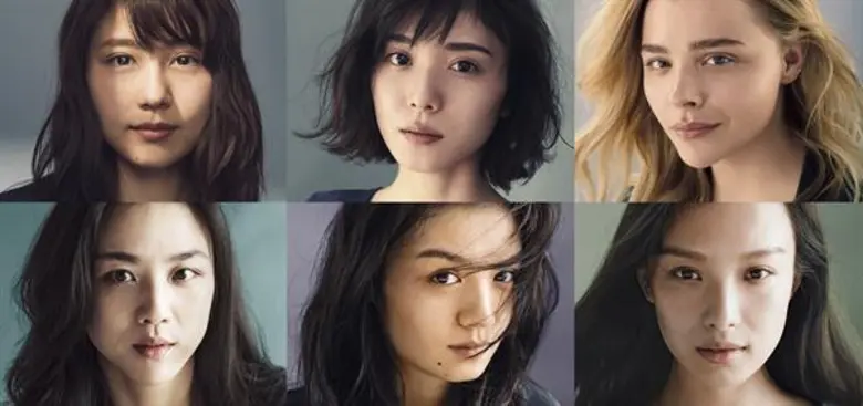 เอสเค-ทู ร่วมกับ โคลอี เกรซ มอเรตซ์ สร้างนิยามใหม่ของความงามเป็นครั้งแรกกับ #BARESKINPROJECT โคลอี เกรซ มอเรตซ์ นำทีมเผยหน้าสดปราศจากเครื่องสำอาง @SKII #BareSkinProject #FacialTreatmentEssence