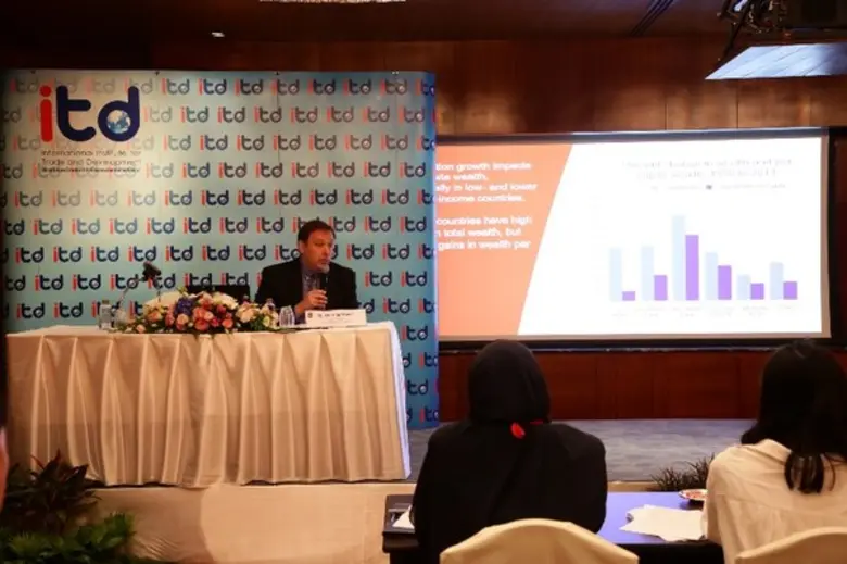 ธนาคารโลกชี้ความมั่งคั่งเปลี่ยนมือ ประเทศรายได้ต่ำ-ปานกลางเตรียมทะยานสู่ความร่ำรวย