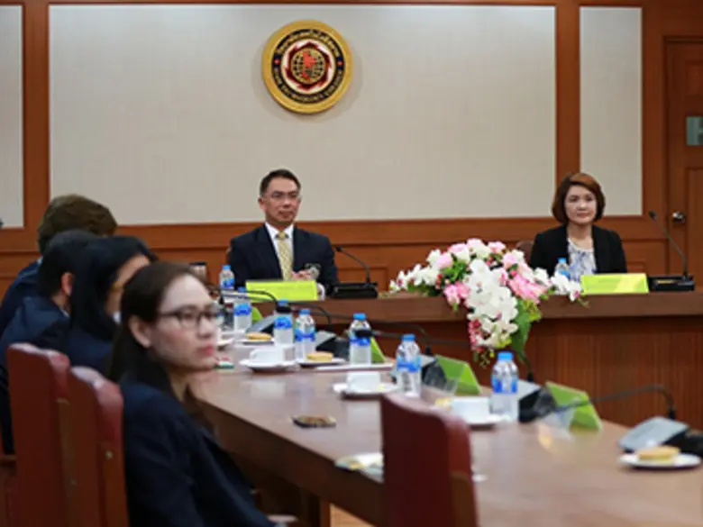 STC จับมือกับ ICONSIAM สร้างความร่วมมือด้านอาชีพ