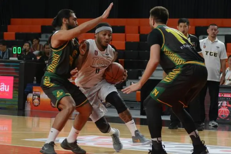 "ออมสิน ไทยแลนด์บาสเกตบอลลีก 2018" (GSB T...