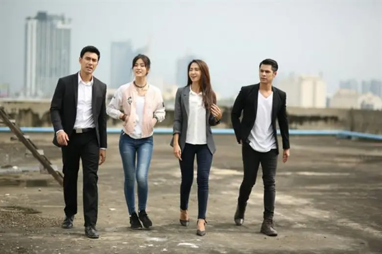 ปิดฉากความมันสนั่นเมืองสุดประทับใจ ด้วยเรตติ้ง 6.4