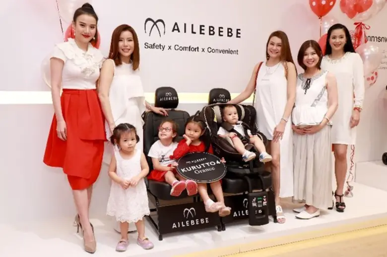 Baby Gift ฉลองเปิดสาขาใหม่ ชั้น 2 ศูนย์การค้าเซ็นทรัลเวิลด์