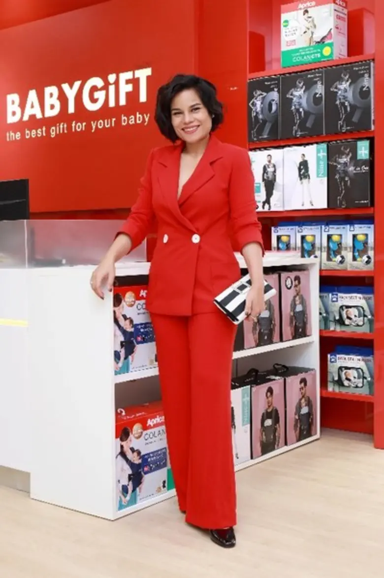 Baby Gift ฉลองเปิดสาขาใหม่ ชั้น 2 ศูนย์การค้าเซ็นทรัลเวิลด์