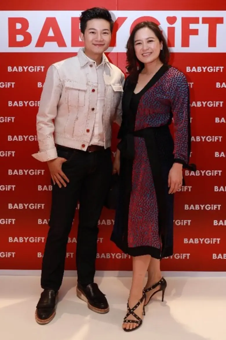 Baby Gift ฉลองเปิดสาขาใหม่ ชั้น 2 ศูนย์การค้าเซ็นทรัลเวิลด์