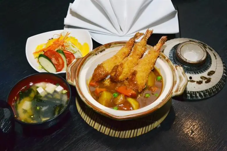 เต็มอิ่มกับเมนูแกงกะหรี่ ชวนลิ้มลองความอร...