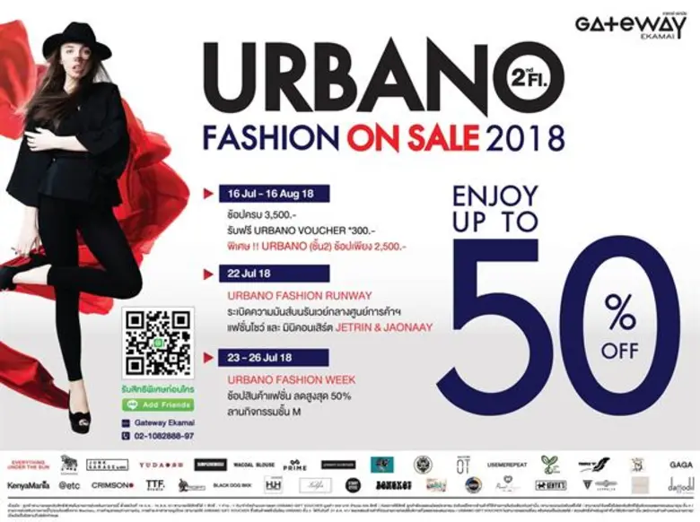 ศูนย์การค้าเกตเวย์ เอกมัย เตรียมสร้างปราก...