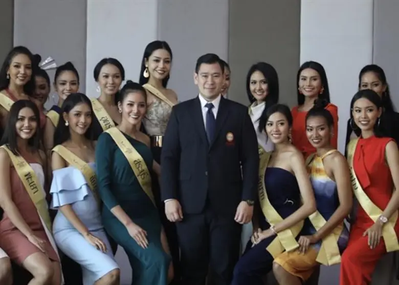 ดร.ดวงฤทธิ์ เบ็ญจาธิกุล ชัยรุ่งเรือง รองอ...