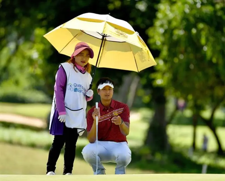 “อติวิชญ์” จบ 19 อันเดอร์ ผงาดคว้าแชมป์ “ควีนส์คัพ พรีเซนเต็ด บาย บางจาก”  ที่สนามฟีนิกซ์ โกลด์ฯ พัทยา