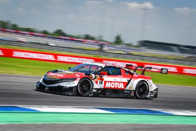 "ช้าง ซูเปอร์ จีที เรซ 2018" เปิดฉากวันแรกอย่างร้อนแรงทีมมูเก็น หมายเลข 16 โชว์ฟอร์มเยี่ยม ซิ่ง ฮอนด้า เอ็นเอสเอ็กซ์-จีที จบรอบควอลิฟายด์เป็นอันดับหนึ่ง