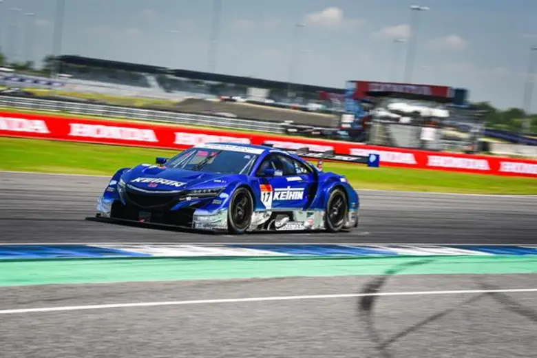 "ช้าง ซูเปอร์ จีที เรซ 2018" เปิดฉากวันแรกอย่างร้อนแรงทีมมูเก็น หมายเลข 16 โชว์ฟอร์มเยี่ยม ซิ่ง ฮอนด้า เอ็นเอสเอ็กซ์-จีที จบรอบควอลิฟายด์เป็นอันดับหนึ่ง